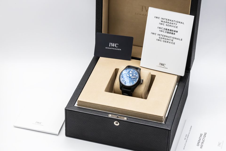 IWC Big Pilot's IW503001 Image 7